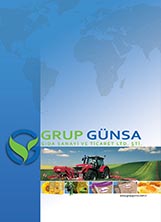 Katalog Tasarimi Grafiker Ankara - Grup Gunsa - Gida