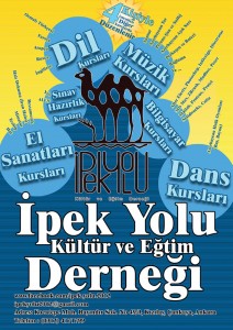 Afiş Reklam Sayfa Tasarımı Grafik Tasarım Şirketi Ankara